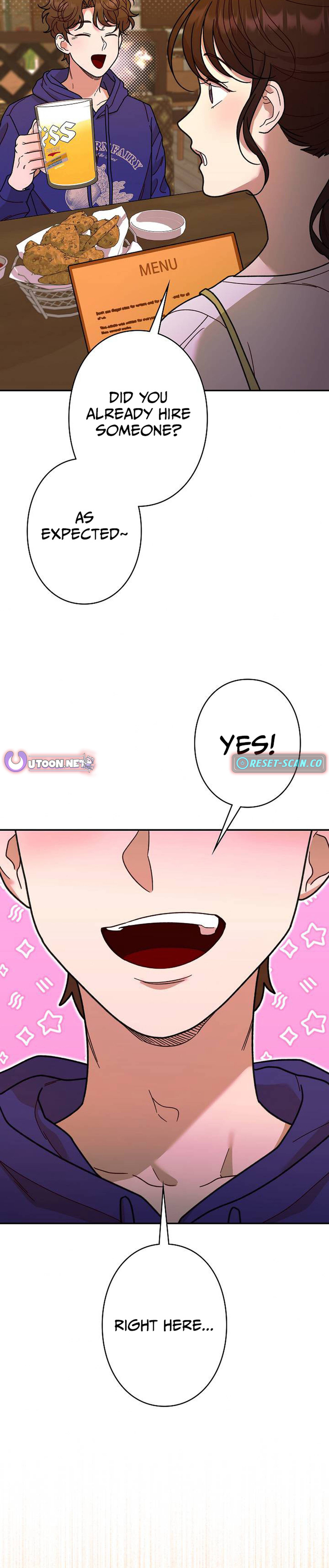 The Art Student Who Lived Twice Chapter 36 Page 35