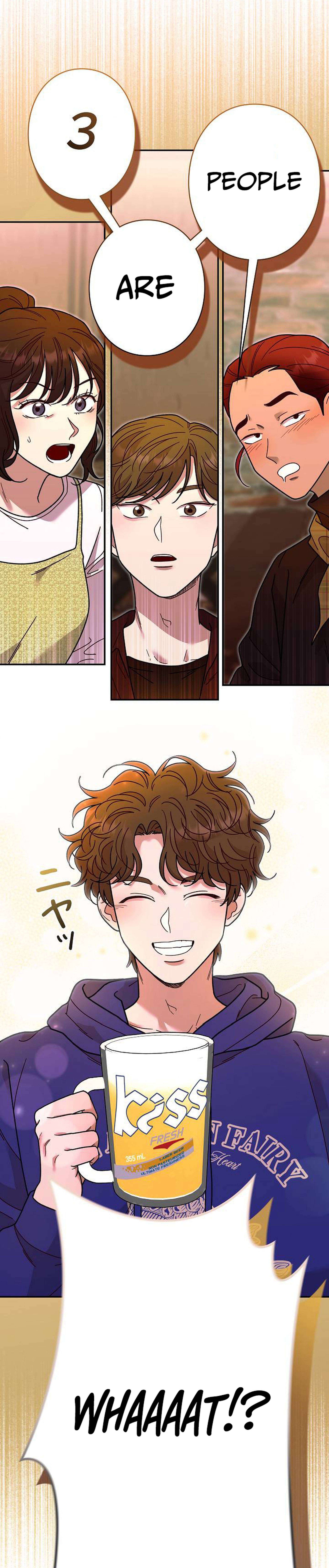 The Art Student Who Lived Twice Chapter 36 Page 36