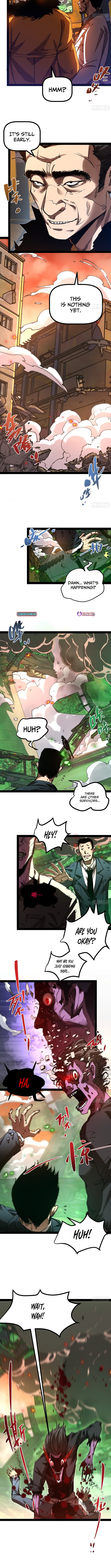 Apocalypse Reset: Rise of the Tyrant Chapter 15 Page 2