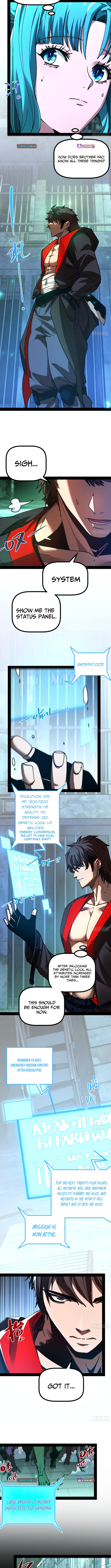 Apocalypse Reset: Rise of the Tyrant Chapter 15 Page 4