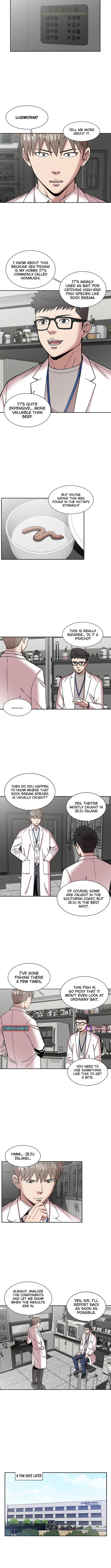 God of Autopsy Chapter 31 Page 2
