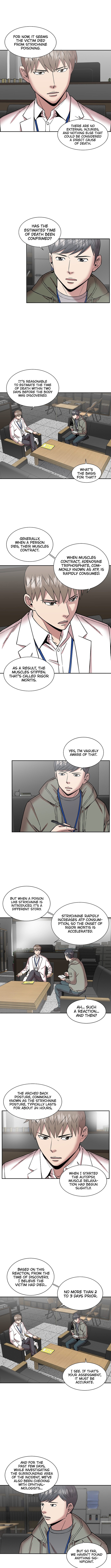 God of Autopsy Chapter 31 Page 3