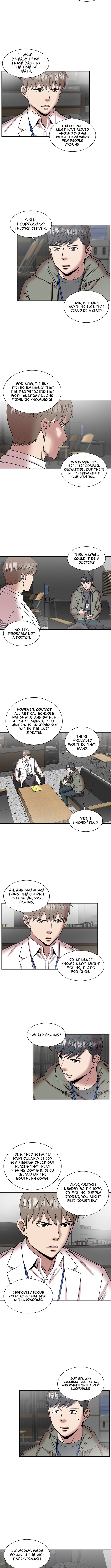 God of Autopsy Chapter 31 Page 4