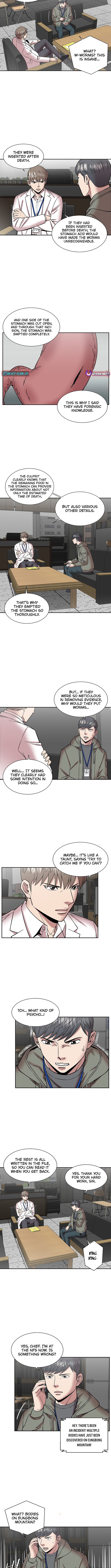 God of Autopsy Chapter 31 Page 5