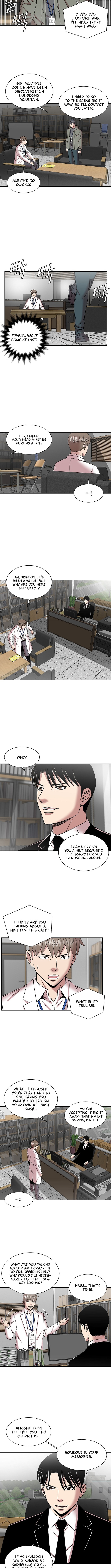 God of Autopsy Chapter 31 Page 6