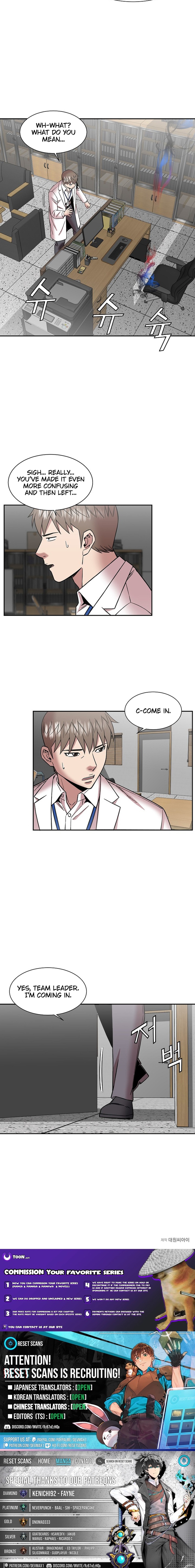 God of Autopsy Chapter 31 Page 8