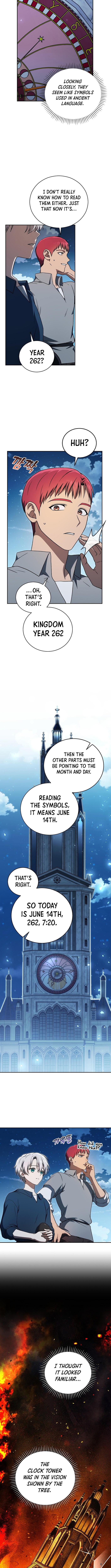 The Genius of Magical Mastery Chapter 14 Page 2