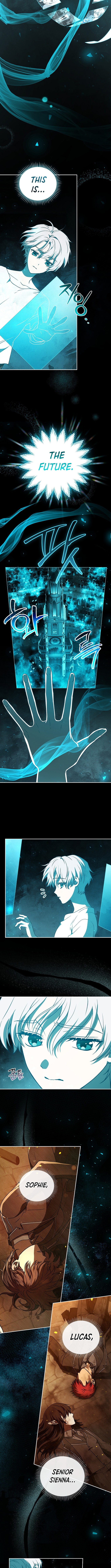 The Genius of Magical Mastery Chapter 14 Page 7