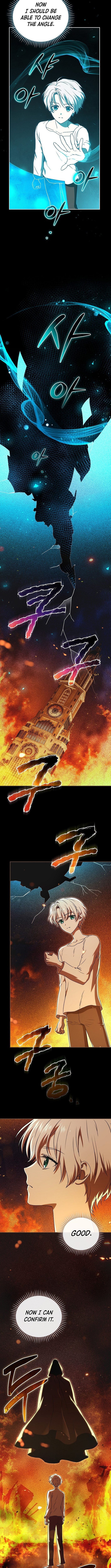 The Genius of Magical Mastery Chapter 14 Page 9