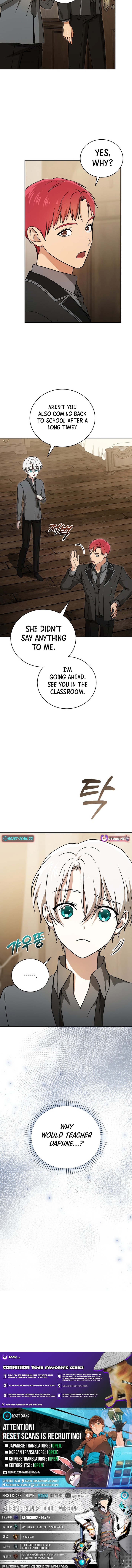 The Genius of Magical Mastery Chapter 14 Page 14