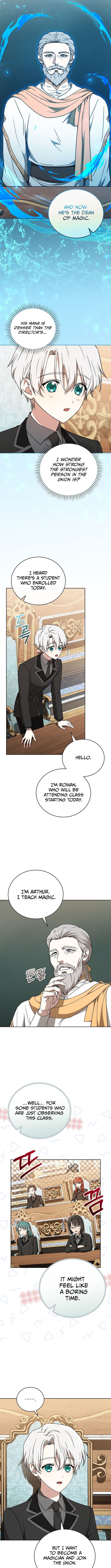 The Genius of Magical Mastery Chapter 12 Page 2