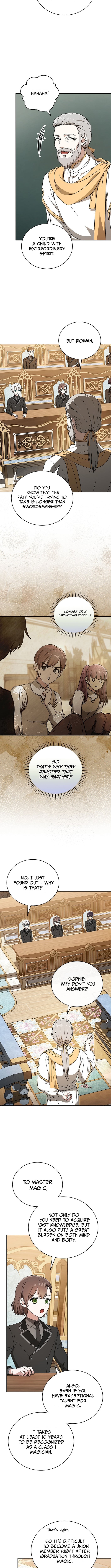 The Genius of Magical Mastery Chapter 12 Page 3