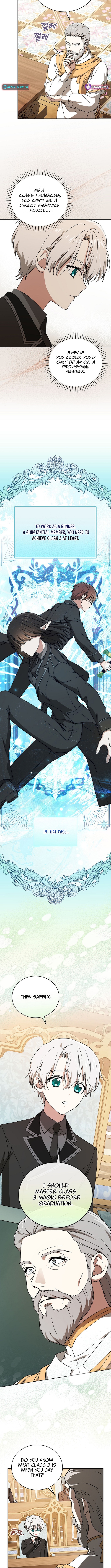 The Genius of Magical Mastery Chapter 12 Page 4
