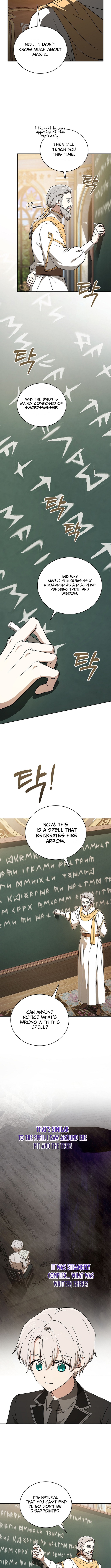 The Genius of Magical Mastery Chapter 12 Page 5