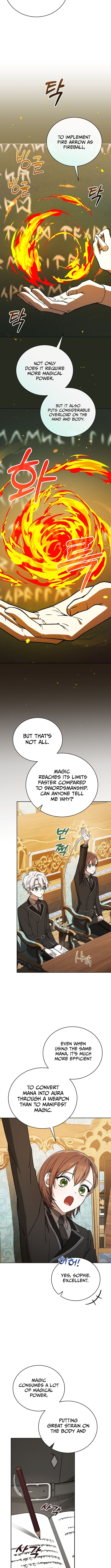 The Genius of Magical Mastery Chapter 12 Page 8