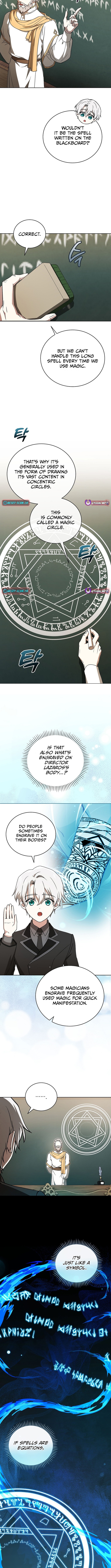 The Genius of Magical Mastery Chapter 12 Page 10