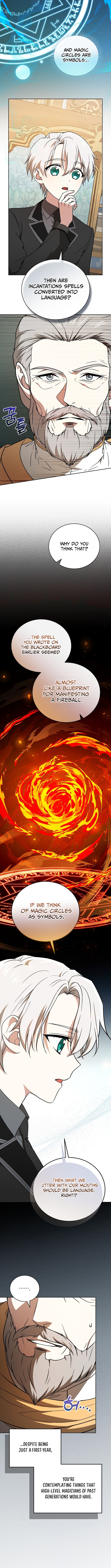 The Genius of Magical Mastery Chapter 12 Page 11