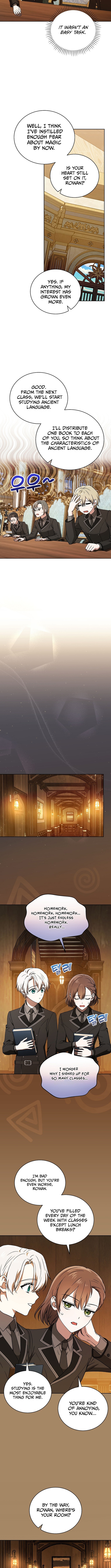 The Genius of Magical Mastery Chapter 12 Page 13