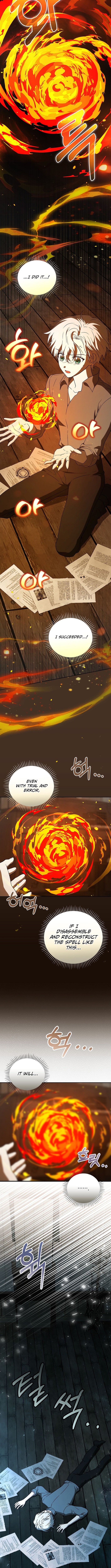 The Genius of Magical Mastery Chapter 12 Page 15
