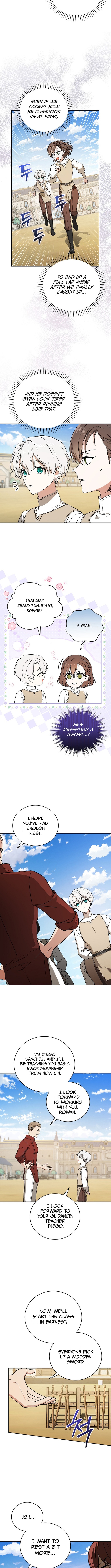 The Genius of Magical Mastery Chapter 11 Page 3