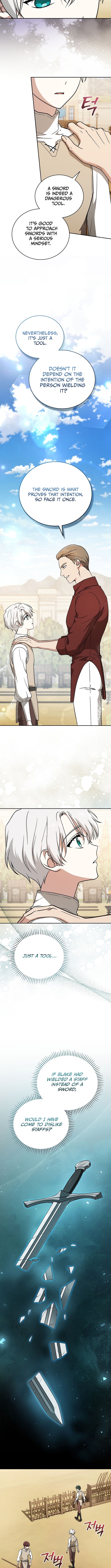 The Genius of Magical Mastery Chapter 11 Page 5