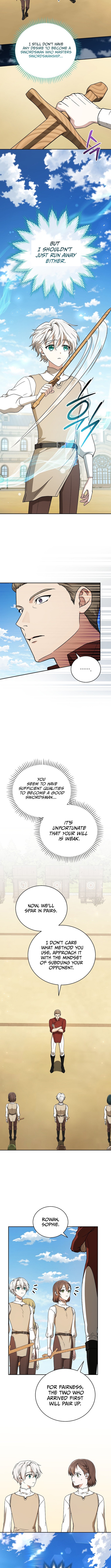 The Genius of Magical Mastery Chapter 11 Page 6