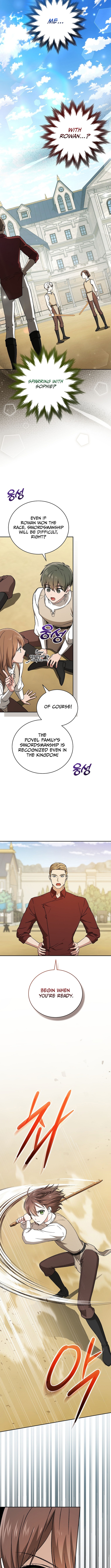 The Genius of Magical Mastery Chapter 11 Page 7