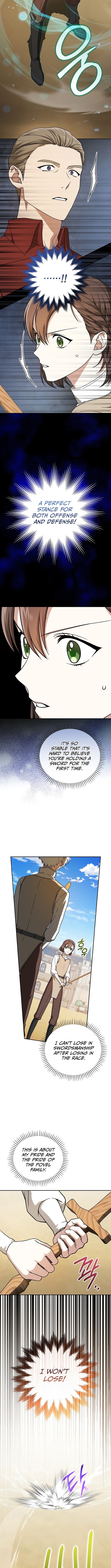 The Genius of Magical Mastery Chapter 11 Page 9