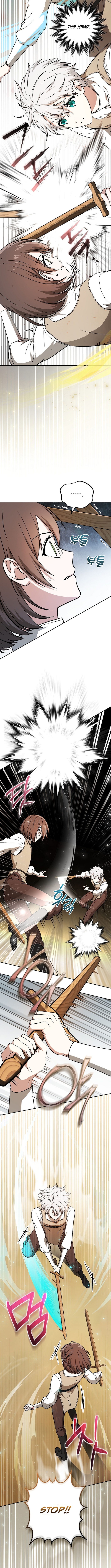 The Genius of Magical Mastery Chapter 11 Page 11