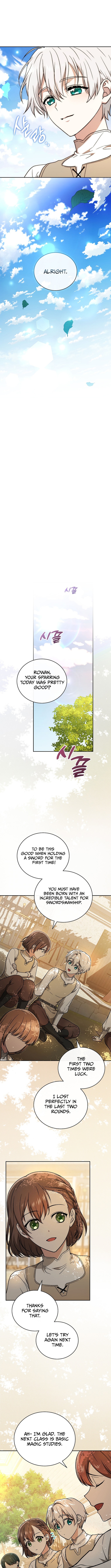 The Genius of Magical Mastery Chapter 11 Page 13