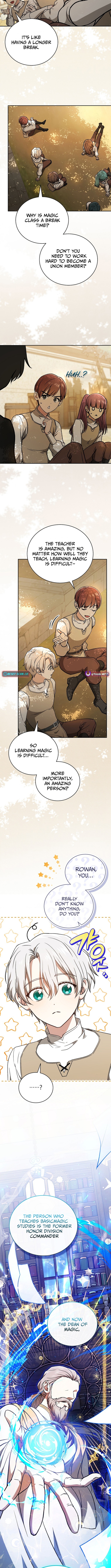 The Genius of Magical Mastery Chapter 11 Page 14