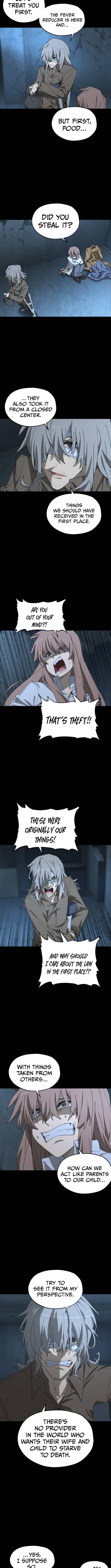 The Undertaker of Monsters Chapter 02 Page 9