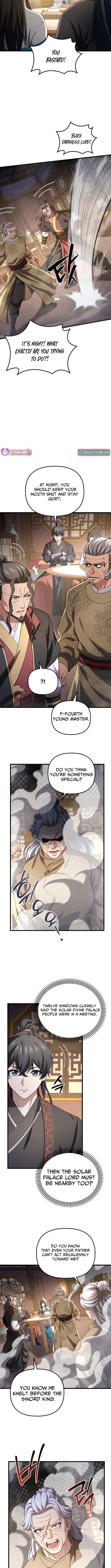 Reincarnation of the Martial God Chapter 41 Page 2