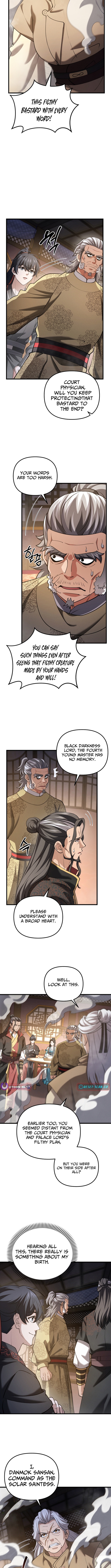 Reincarnation of the Martial God Chapter 41 Page 3