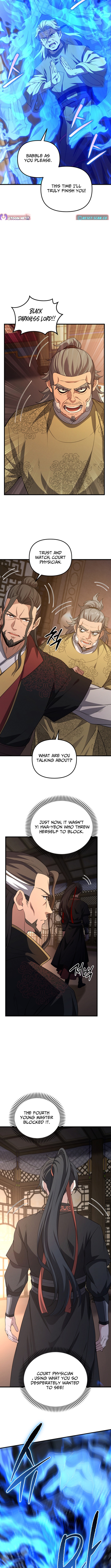 Reincarnation of the Martial God Chapter 41 Page 10