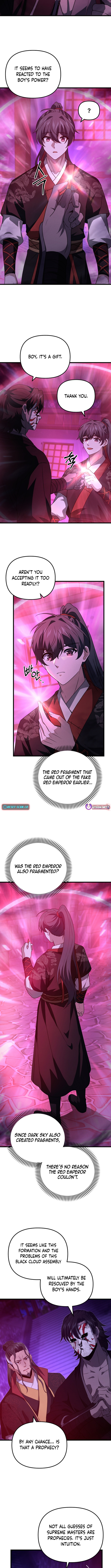 Reincarnation of the Martial God Chapter 28 Page 5