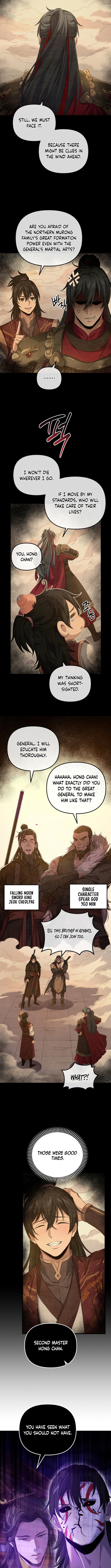 Reincarnation of the Martial God Chapter 28 Page 7