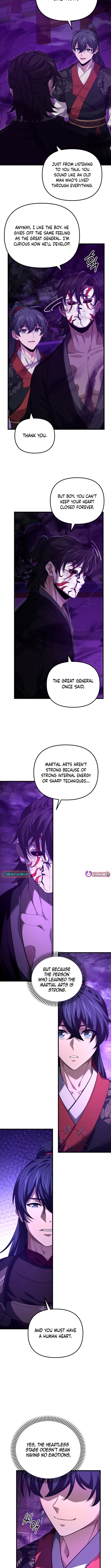 Reincarnation of the Martial God Chapter 28 Page 10