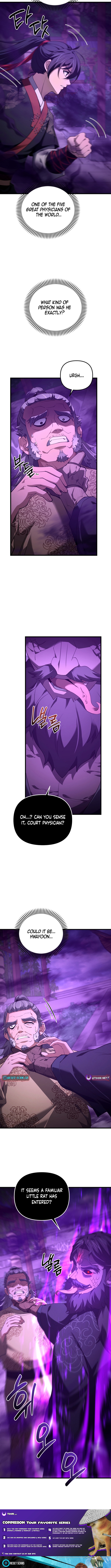 Reincarnation of the Martial God Chapter 28 Page 12