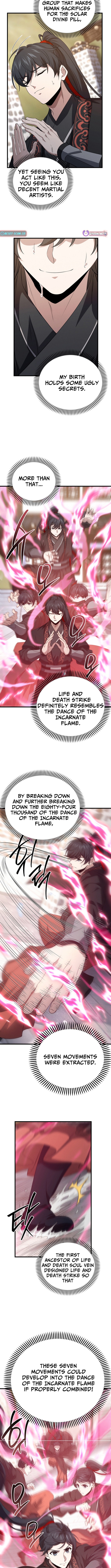 Reincarnation of the Martial God Chapter 37 Page 4