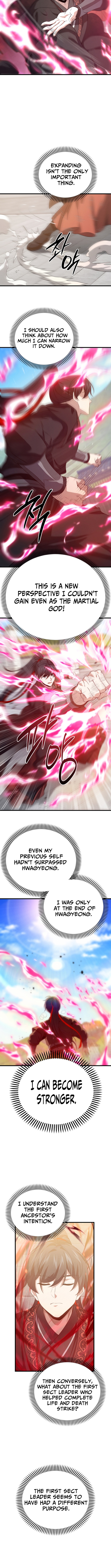 Reincarnation of the Martial God Chapter 37 Page 5