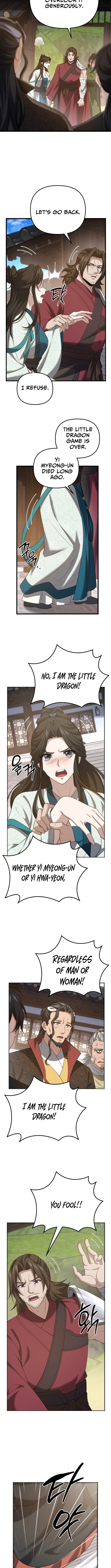 Reincarnation of the Martial God Chapter 37 Page 11