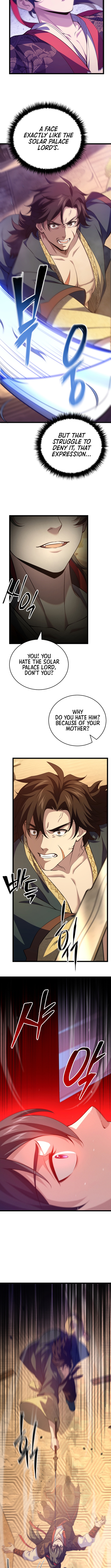 Reincarnation of the Martial God Chapter 06 Page 4