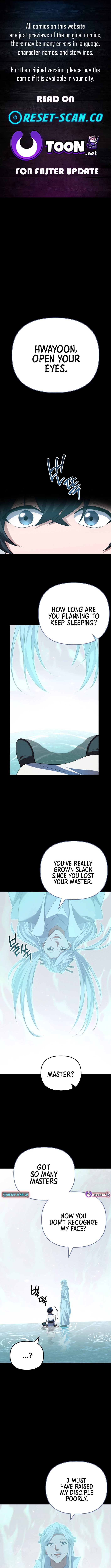 Reincarnation of the Martial God Chapter 32 Page 1