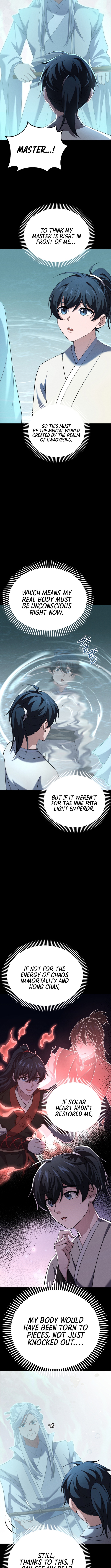 Reincarnation of the Martial God Chapter 32 Page 2