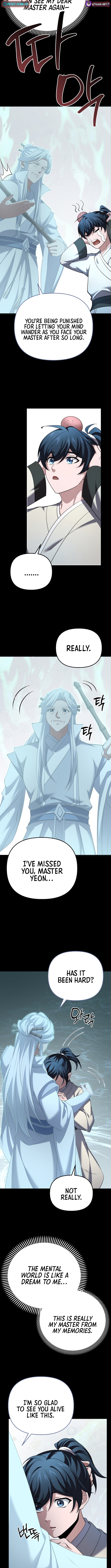 Reincarnation of the Martial God Chapter 32 Page 3