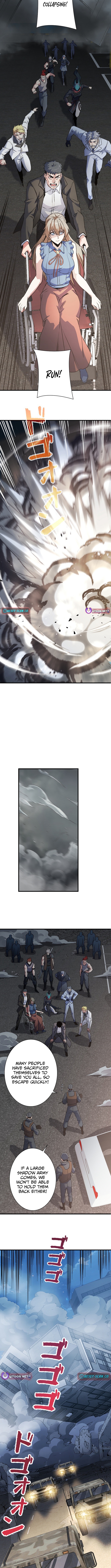 Surviving the Inverted World with an All Chapter Knowing Skill - Chapter 24 Page 2