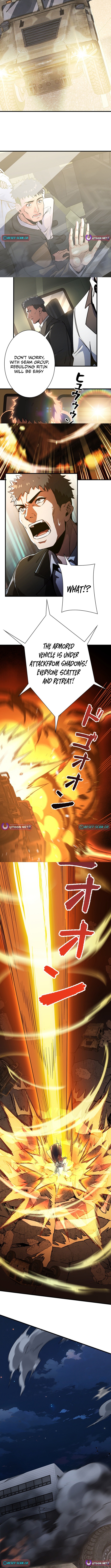 Surviving the Inverted World with an All Chapter Knowing Skill - Chapter 24 Page 3