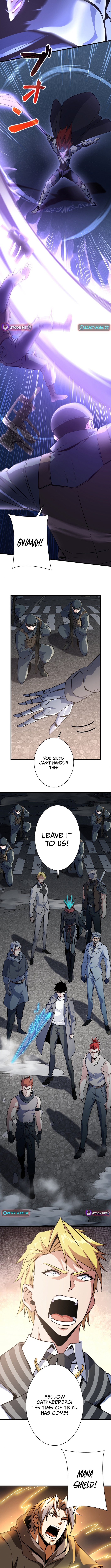 Surviving the Inverted World with an All Chapter Knowing Skill - Chapter 24 Page 5