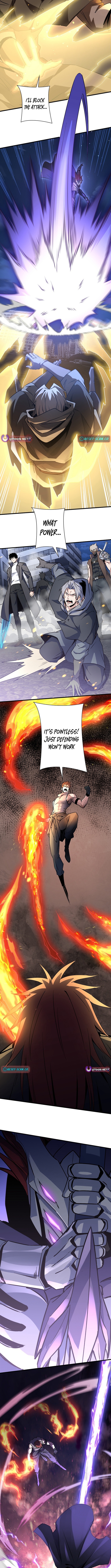 Surviving the Inverted World with an All Chapter Knowing Skill - Chapter 24 Page 6